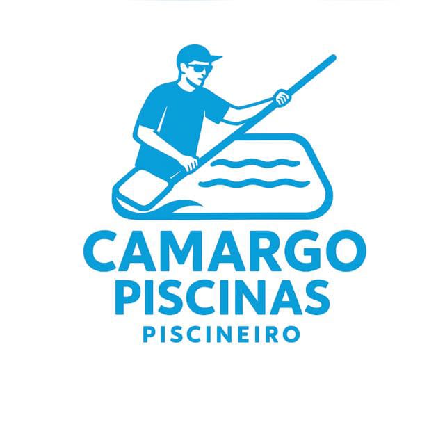 Logo CAMARGO PISCINAS